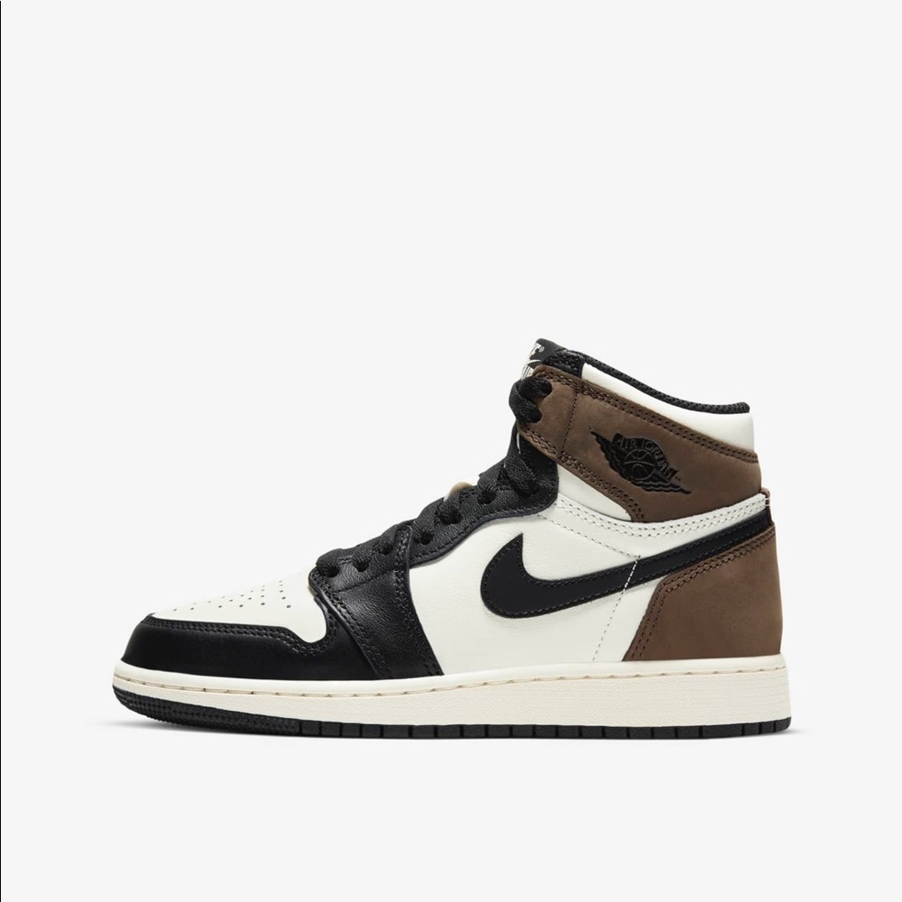 Air Jordan 1 Retro Dark Mocha - mids